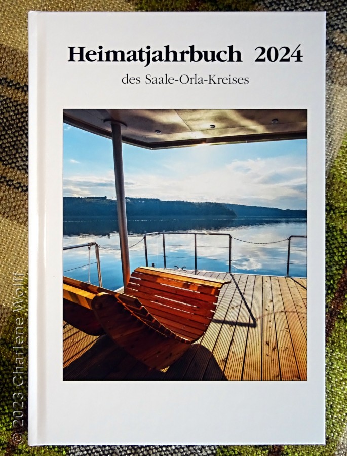 Heimatjahrbuch 2024